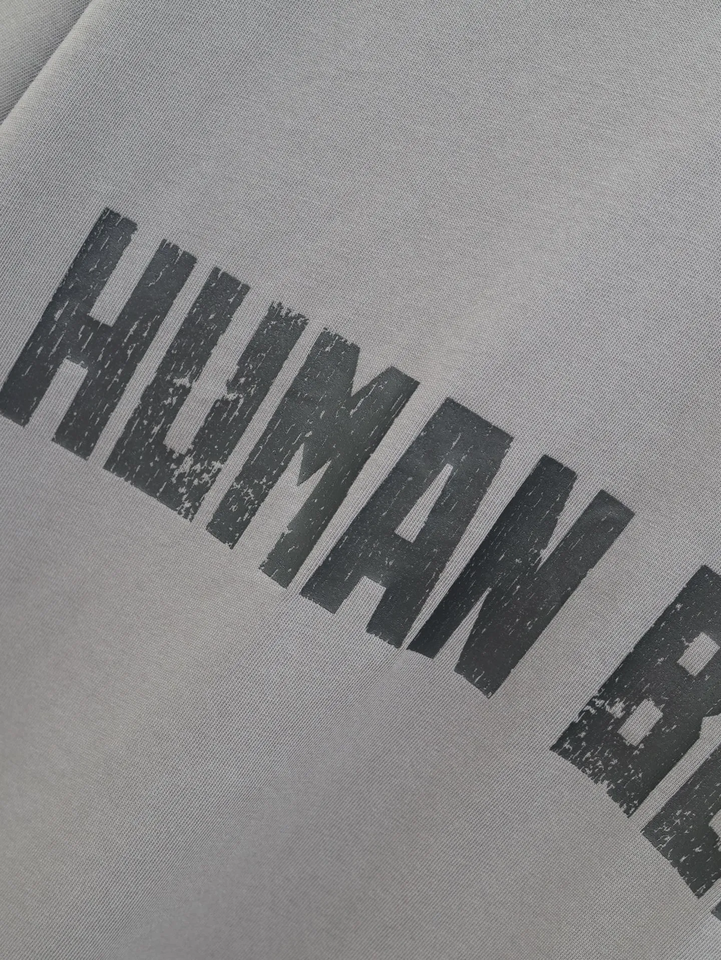 Balenciaga*/ 25ss Human Series T ， human being ， logo 。 ， Size：1/2/3/4